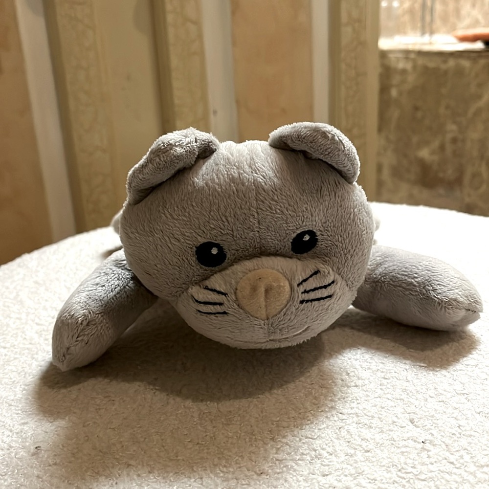 Melissa & Doug Kitty Cat Plush staffed animal
